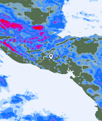 Precipitazioni