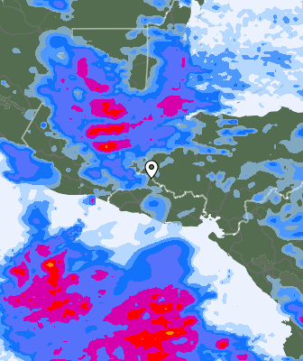 Precipitazioni
