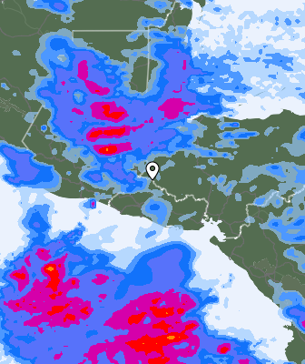 Precipitazioni