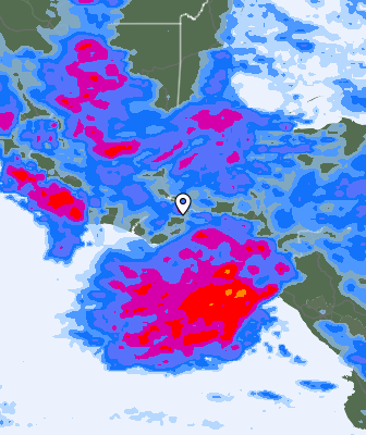 Precipitazioni