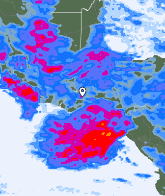 Precipitazioni