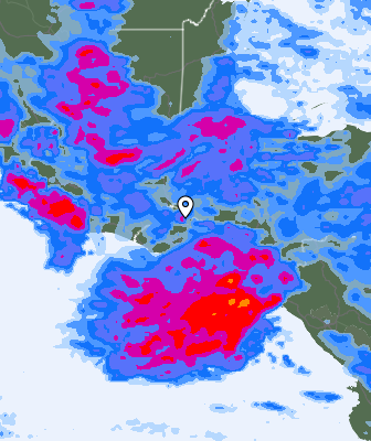Precipitazioni