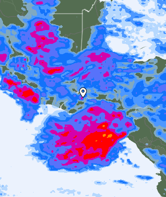 Precipitazioni