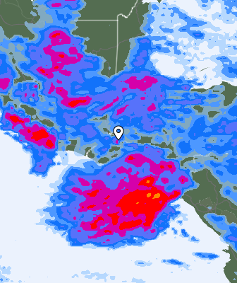 Precipitazioni