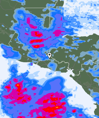 Precipitazioni