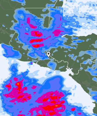 Precipitazioni