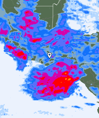 Precipitazioni