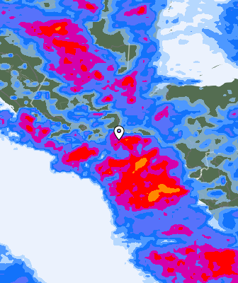 Precipitazioni