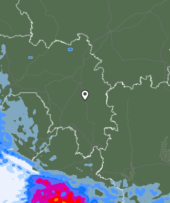 Opady atmosferyczne