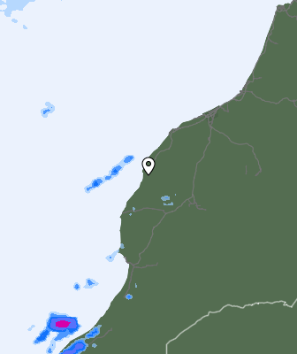 Niederschlagsprognose