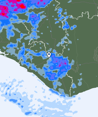 Opady atmosferyczne