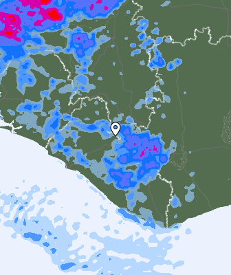 Opady atmosferyczne