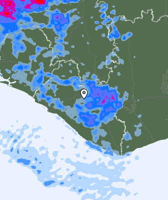 Opady atmosferyczne