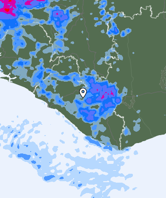 Opady atmosferyczne