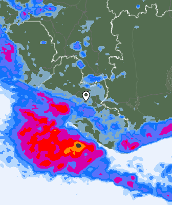 Niederschlagsprognose