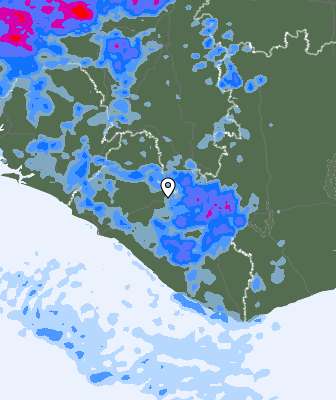 Opady atmosferyczne