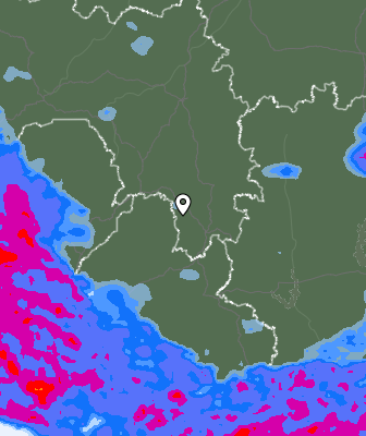 Βροχόπτωση