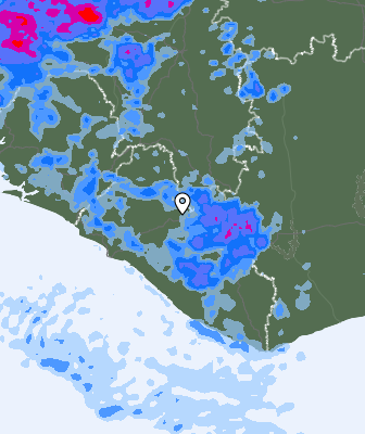 Opady atmosferyczne