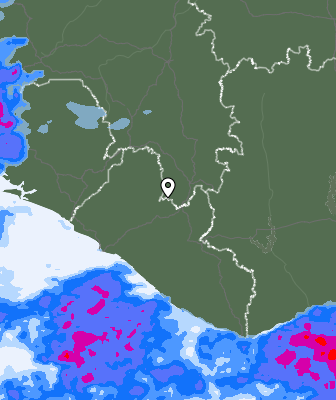 Opady atmosferyczne