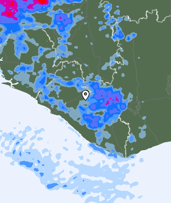 Opady atmosferyczne