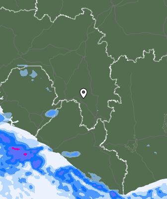 Opady atmosferyczne