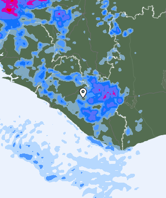 Opady atmosferyczne