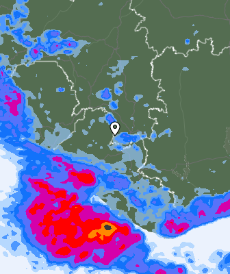 Opady atmosferyczne