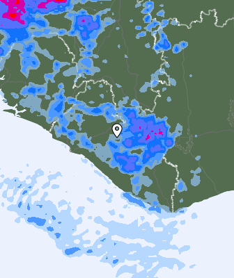 Opady atmosferyczne