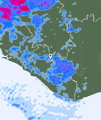 Opady atmosferyczne