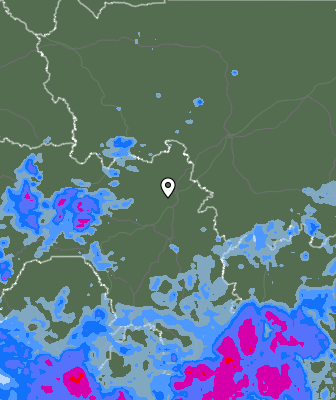 Opady atmosferyczne