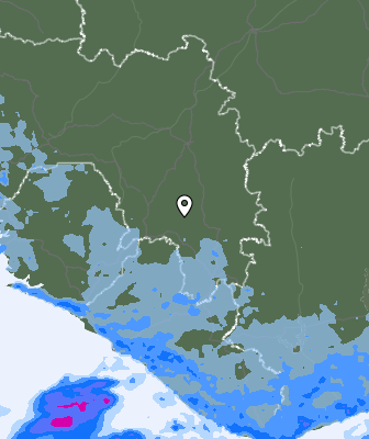 Opady atmosferyczne