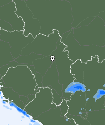 Srážky