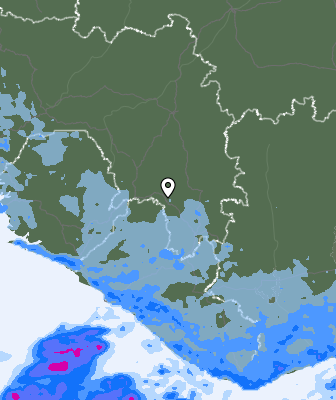 Opady atmosferyczne