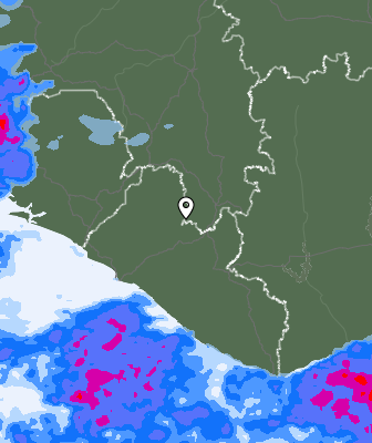 Opady atmosferyczne