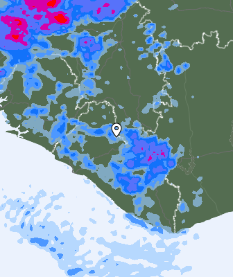 Opady atmosferyczne
