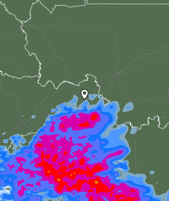 Opady atmosferyczne