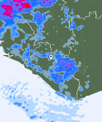 Opady atmosferyczne
