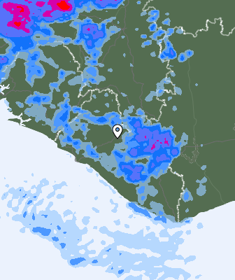 Opady atmosferyczne