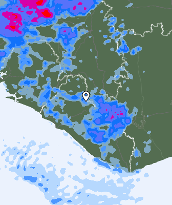 Opady atmosferyczne