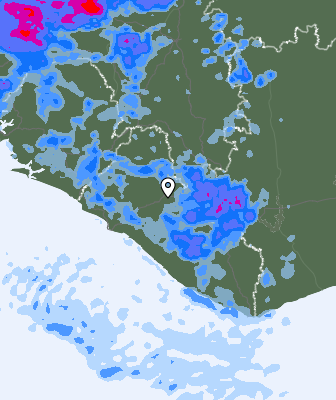 Opady atmosferyczne