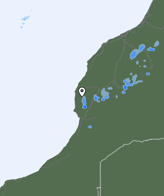 Nedbør