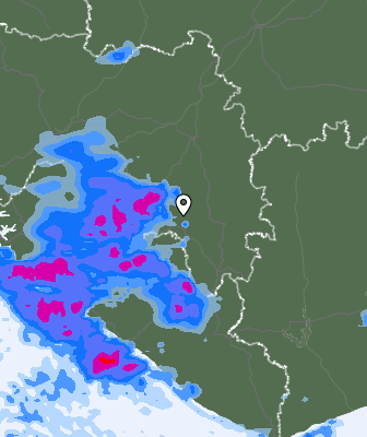Opady atmosferyczne