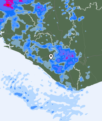 Opady atmosferyczne