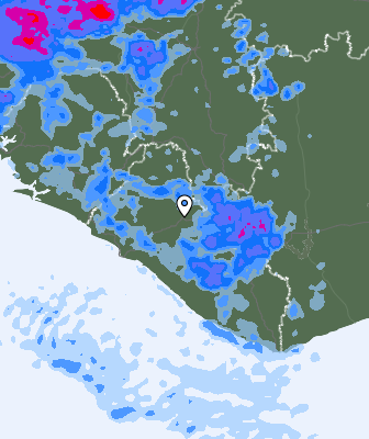 Opady atmosferyczne