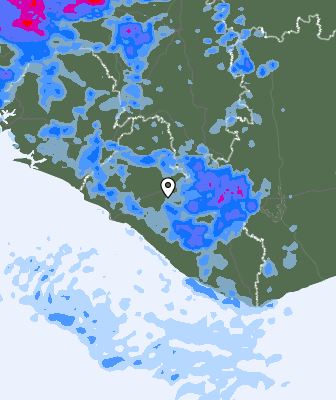 Opady atmosferyczne
