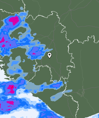 Opady atmosferyczne