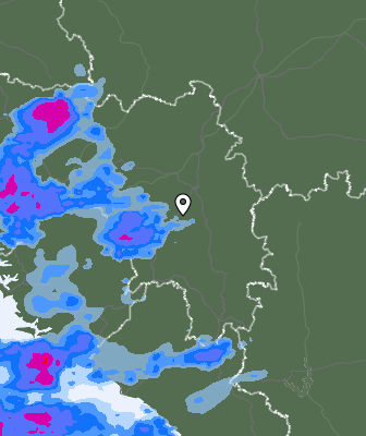 Opady atmosferyczne