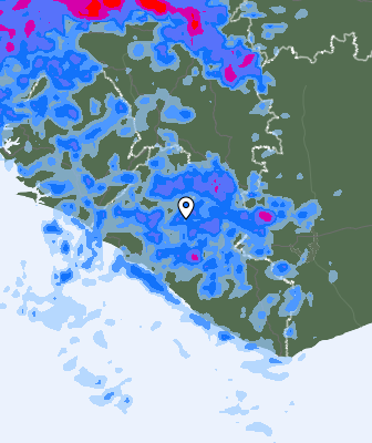Opady atmosferyczne