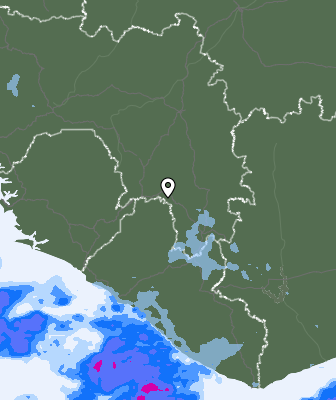 Opady atmosferyczne