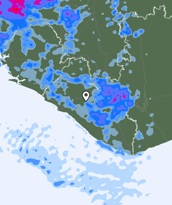 Opady atmosferyczne